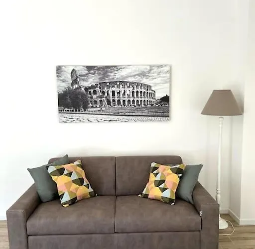 Apartment Delizioso A 5 Minuti Dalla Metro A *
