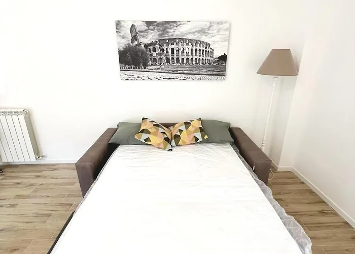 Apartment Delizioso A 5 Minuti Dalla Metro A *