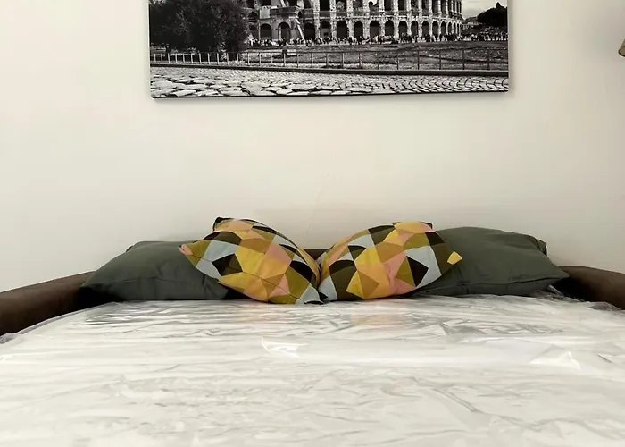 Delizioso A 5 Minuti Dalla Metro A Apartment *